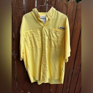 Men’s PFG Columbia button down